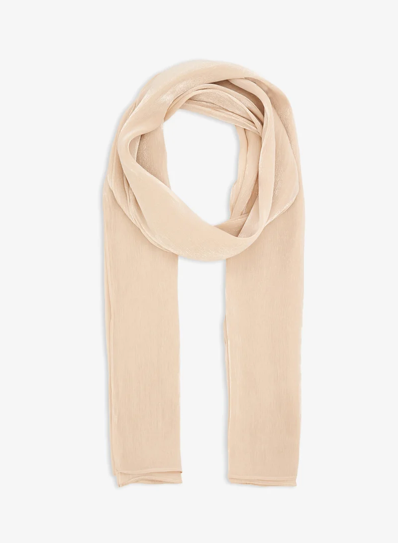 Khizana Metallic Modest Hijab Headscarf